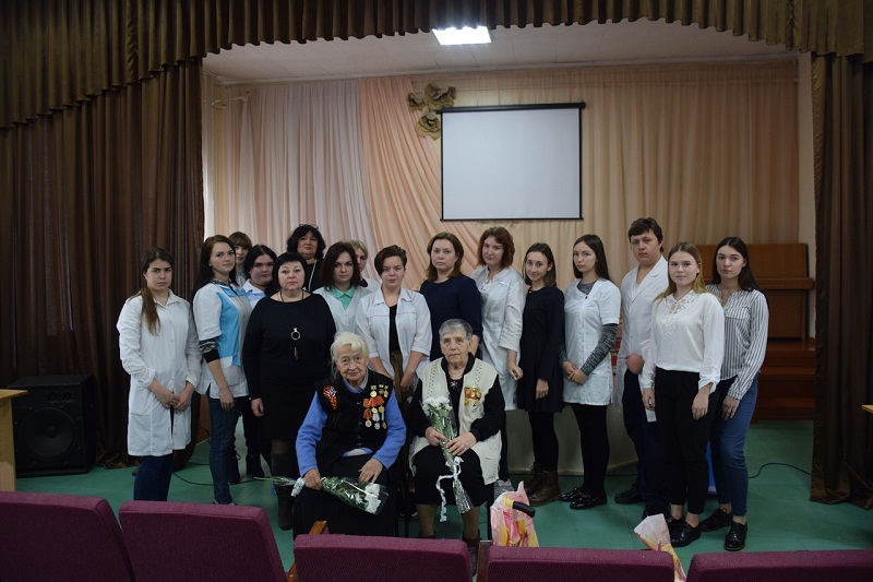 Акция «Блокадный хлеб»