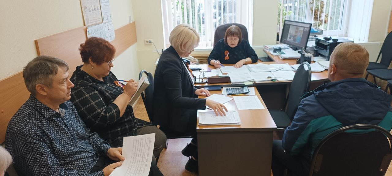 Заседание рабочей группы Заседание рабочей группы