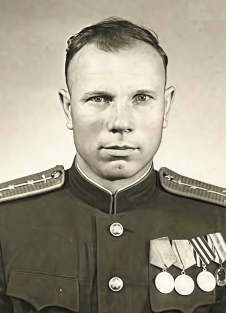 Не числом, а умением. История майора Калинина. Не числом, а умением. История майора Калинина.