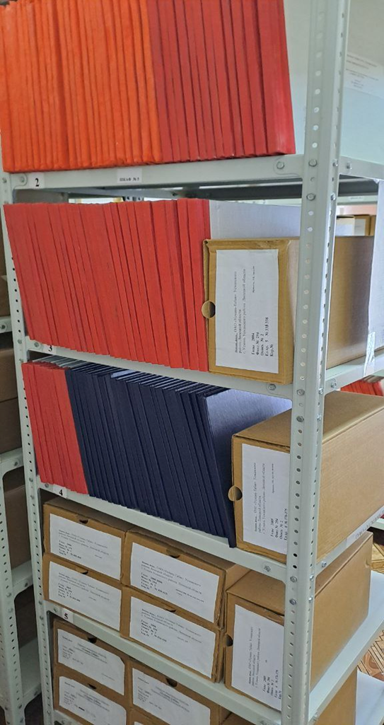 Что хранит наш архив? Секреты усманской истории